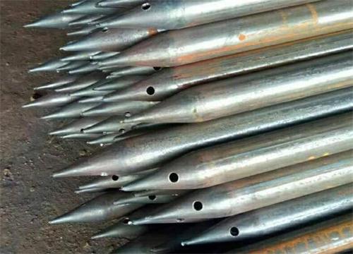 尖草坪隧道钢花管现货